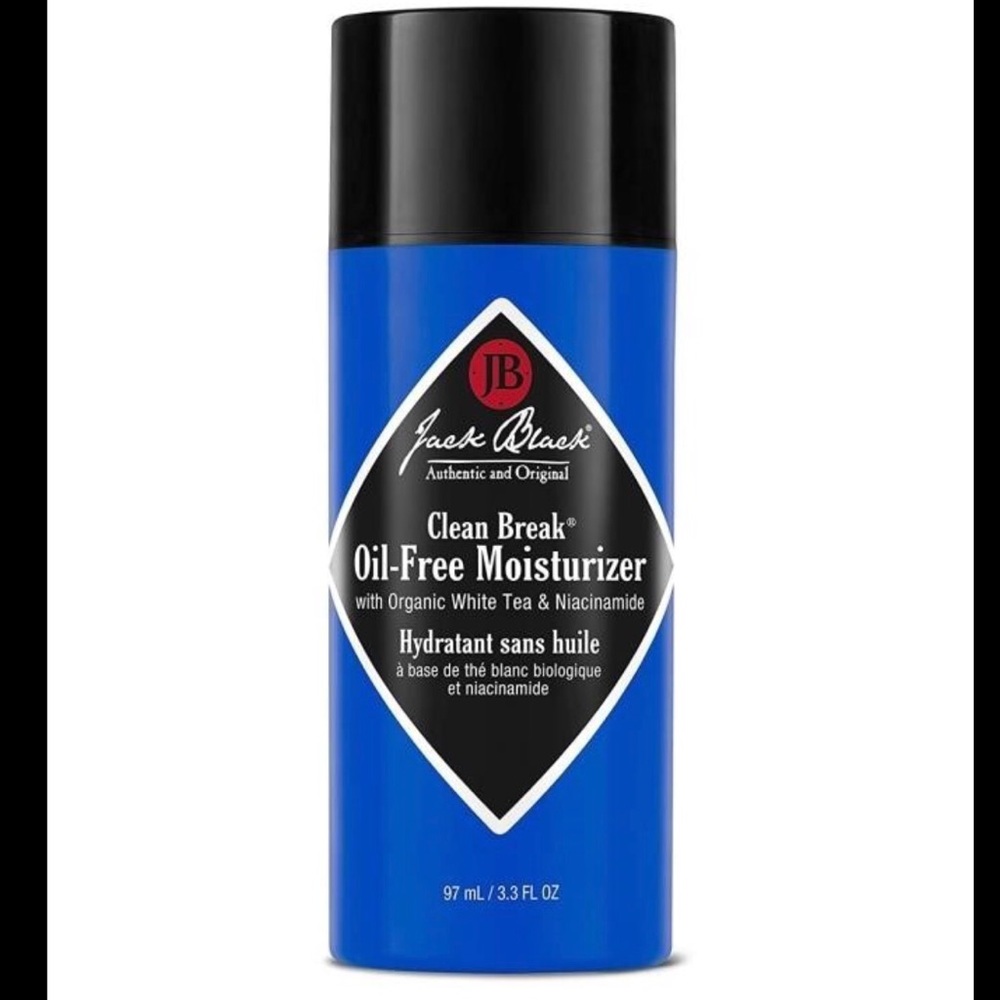 Jack Black Clean Break Oil Free Moisturizer
